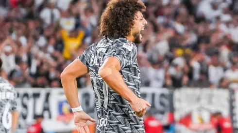 Representante de Falcón zanja la polémica de su suplencia en Colo Colo.