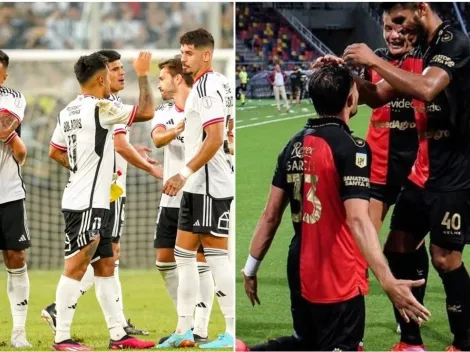 ¿Dónde ver el amistoso entre Colo Colo y Colón de Santa Fe?