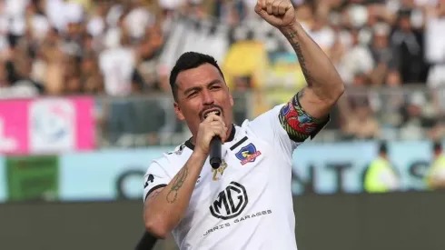 Gustavo Quinteros elogió a Esteban Paredes antes de su retiro