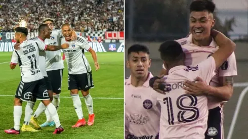 Los estadios que aparecen como alternativa para que se juegue Colo Colo con Santiago City