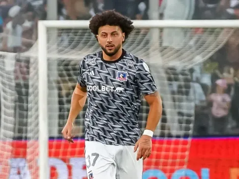 La novedosa formación de Colo Colo ante Colón