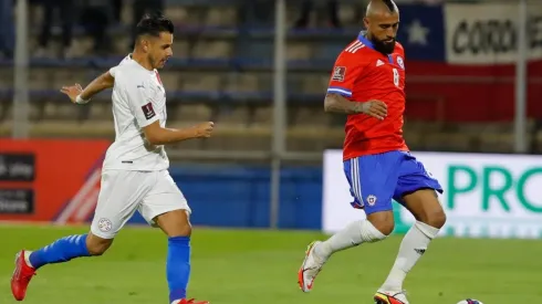 ¿A qué hora juega Chile vs Paraguay?