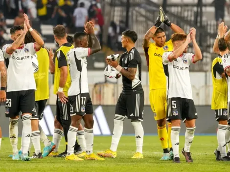 La lista de citados de Colo Colo con harta presencia juvenil