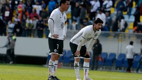 Jaime Valdés destacó a Esteban Paredes