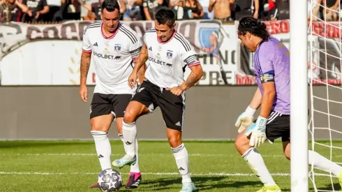 Jorge Valdivia pone entre los grandes ídolos a Esteban Paredes