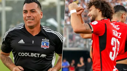 Esteban Paredes explica el actual rendimiento de Colo Colo