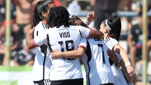 Colo Colo Femenino golea a Cobresal en su estreno en el Campeonato Nacional