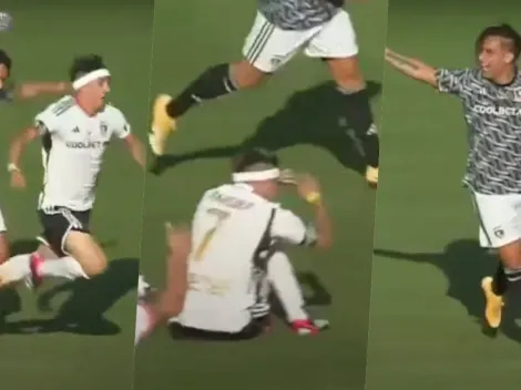 La tremenda chuleta de Sanhueza a Pailita