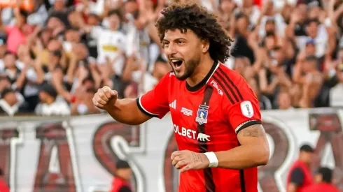 Maximiliano Falcón está en condiciones para enfrentar a Huachipato