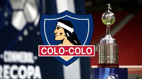 Colo Colo conoce a sus rivales de la Copa Libertadores.