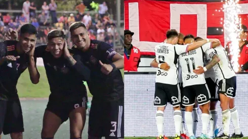 La historia de Santiago City, rival de Colo Colo