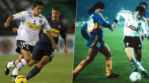 El parejo historial entre Colo Colo y Boca Juniors.