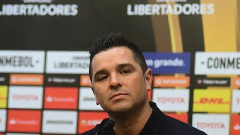 Héctor Tapia fue el úiltimo DT que pasó la fase de grupos de Copa Libertadores con Colo Colo.