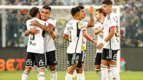Colo Colo ya conoce su fixture para Copa Libertadores.