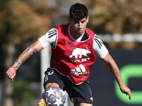 Alexander Oroz se luce ante Lautaro de Buin