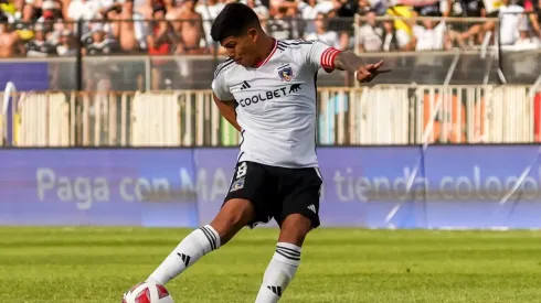 Esteban Pavez se puso de inmediato a disposición de Gustavo Quinteros.