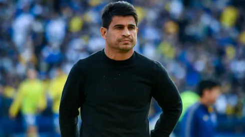 Boca despide a Ibarra y van por un ex DT de Argentina.