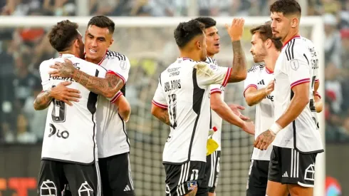 En Colo Colo no se achican y apuntan alto en Copa Libertadores.
