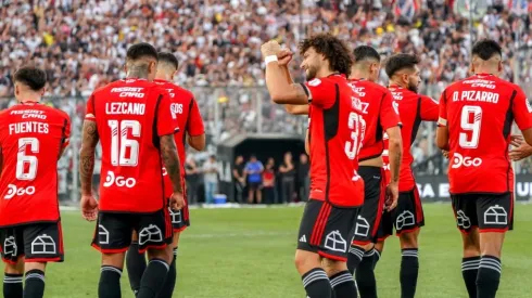 Jorge Valdivia le pone tarea a Colo Colo en Copa Libertadores