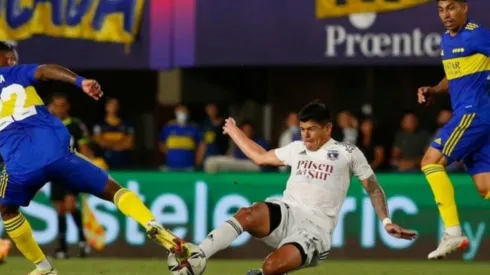 Ricardo Dabrowski y su opinión de Colo Colo - Boca Juniors