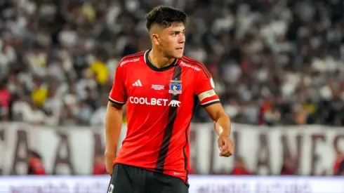 Damián Pizarro asoma como titular en Colo Colo ante Huachipato