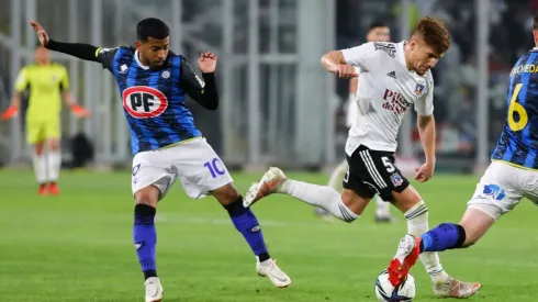 Colo Colo vs Huachipato