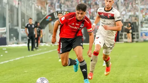 Damián Pizarro es nuevamente citado en Colo Colo para enfrentar a Huachipato