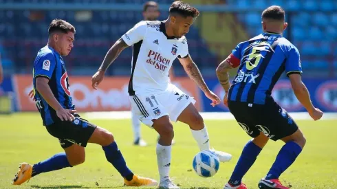 DT de Huachipato palpita el partido ante Colo Colo.