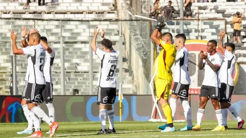 Así marcha Colo Colo en la tabla de posiciones del Campeonato Nacional 2023