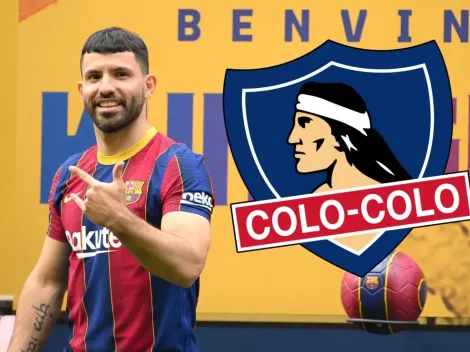 Kun Agüero la descose confesando que hincha por Colo Colo