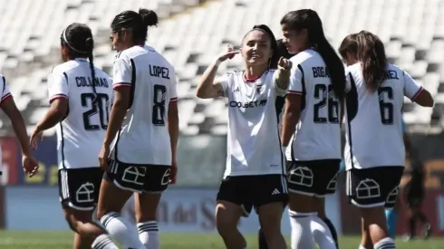 Colo Colo FEM no tiene piedad y arrolla por 8 a 0 a Deportes Iquique.