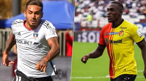 ¿A qué hora juegan Colo Colo y Deportivo Pereira?