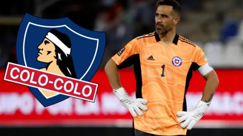 Cóndor Rojas abre la esperanza de Colo Colo con Bravo.