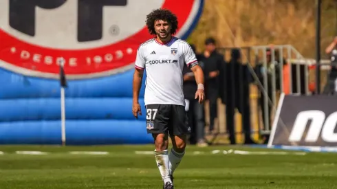Falcón quiere su revancha con Colo Colo en la Libertadores.