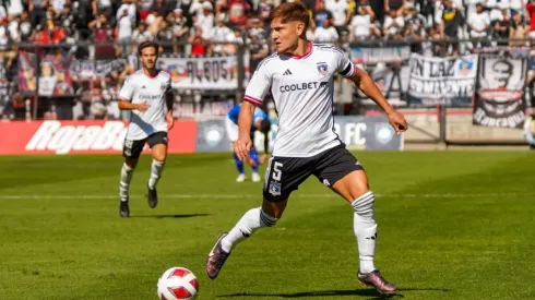 Leonardo Gil es puro optimismo para Libertadores