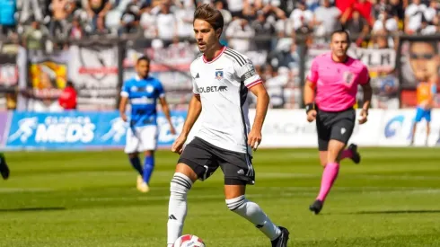 Rival de Colo Colo toma resguardo ante la amenaza de Bouzat.