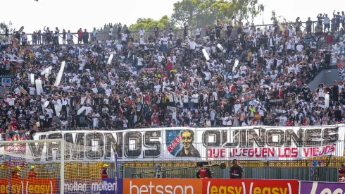 "¡Vámonos Quiñones!", fundemos Colo Colo