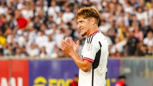 Marcelo Barticciotto resalta la importancia de Leo Gil en Colo Colo