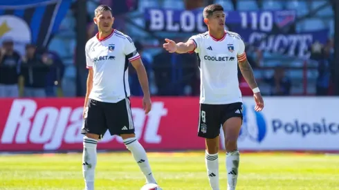 Programan los próximos partidos de Colo Colo en el Campeonato Nacional.