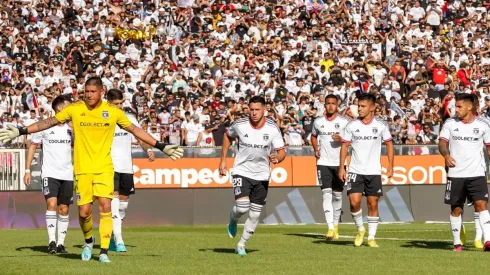 Habrá tres partidos de Colo Colo en TV abierta.