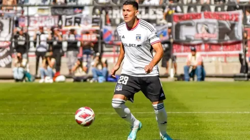 Ramiro González sostuvo que Colo Colo irá en búsqueda del triunfo