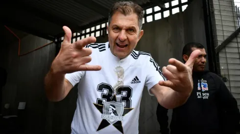 Aníbal Mosa busca recuperar la presidencia.