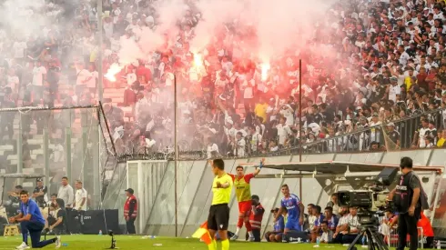 Colo Colo recibió un fuerte castigo por parte de la ANFP.