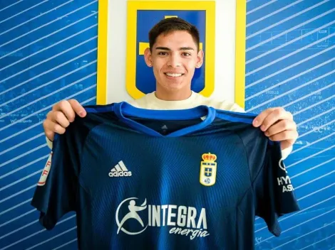 Joan Cruz es anunciado como jugador del Real Oviedo