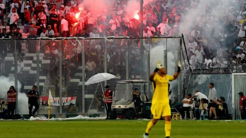 Castigo a Colo Colo no está contemplado en el código de penalidades