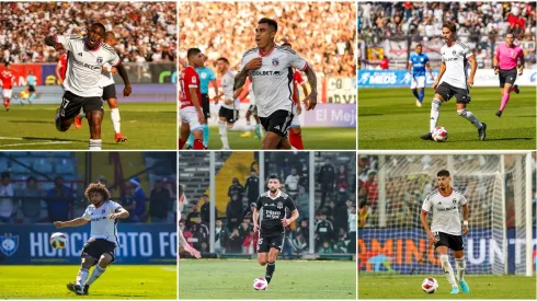 Hay seis extranjeros para cinco cupos que permite el Campeonato Nacional.