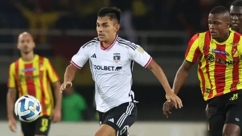 Jorge Valdivia le pone tarea a Colo Colo en Copa Libertadores