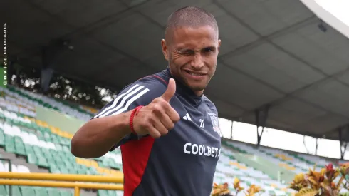 Leandro Benegas habla de la titularida de Damián Pizarro