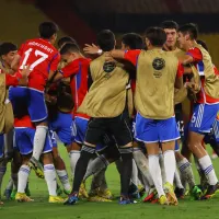 Chile Sub-17 clasifica a la Liguilla y se ilusiona con ir al Mundial