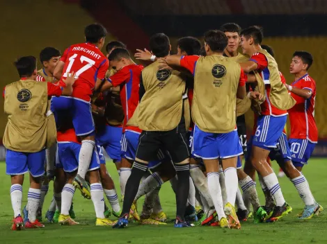 Chile Sub-17 clasifica a la Liguilla y se ilusiona con ir al Mundial